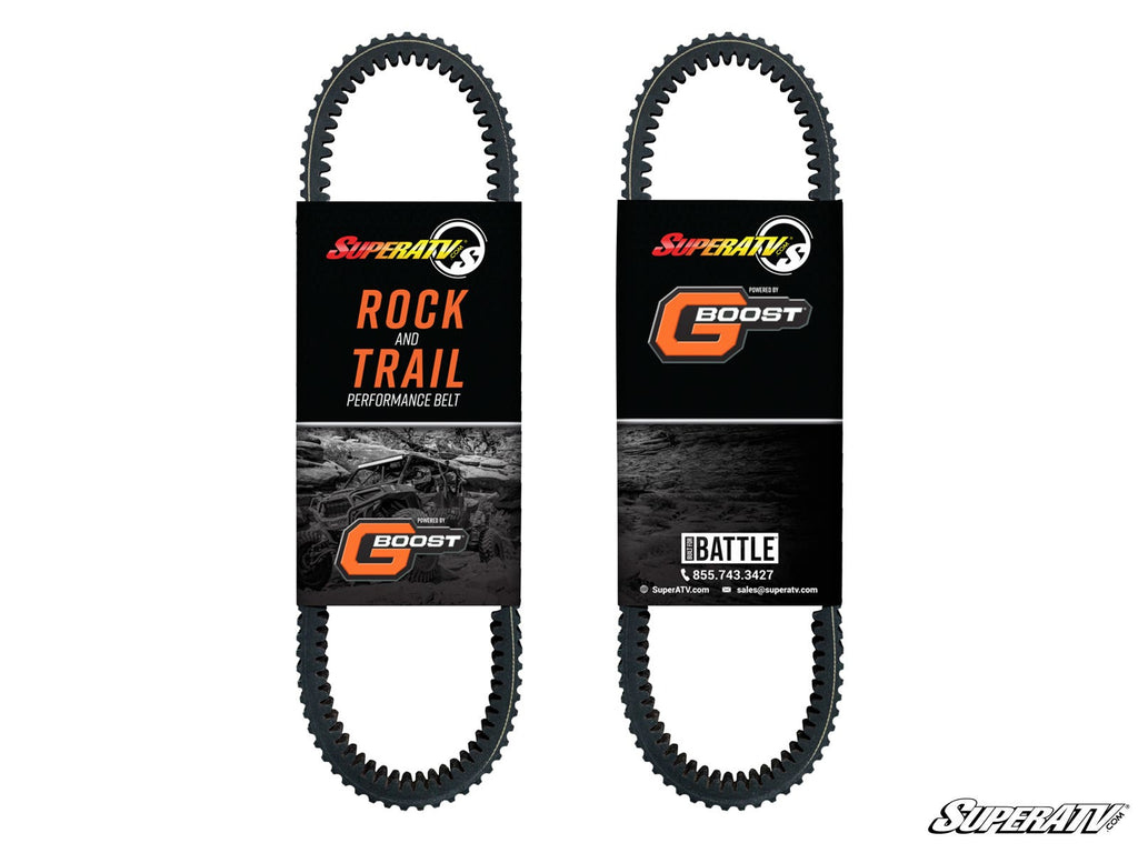 Segway Snarler Heavy - Duty CVT Drive Belt - Offroad Armor