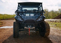 Segway UT10 Crew 2023 - Up LED Front Hood Light Bar Kit - Offroad Armor