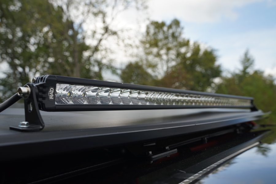 Segway UT10 Crew 42″ LED Roof Light Bar Kit - Offroad Armor