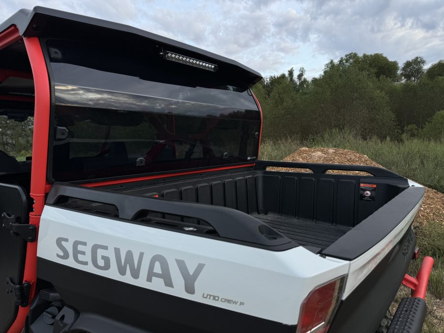 Segway UT10 Crew Rear Cargo/Back Up LED Light Kit - Offroad Armor