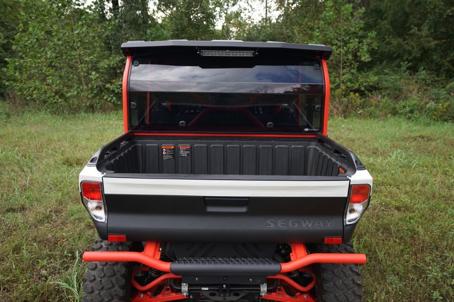 Segway UT10 Crew Rear Cargo/Back Up LED Light Kit - Offroad Armor