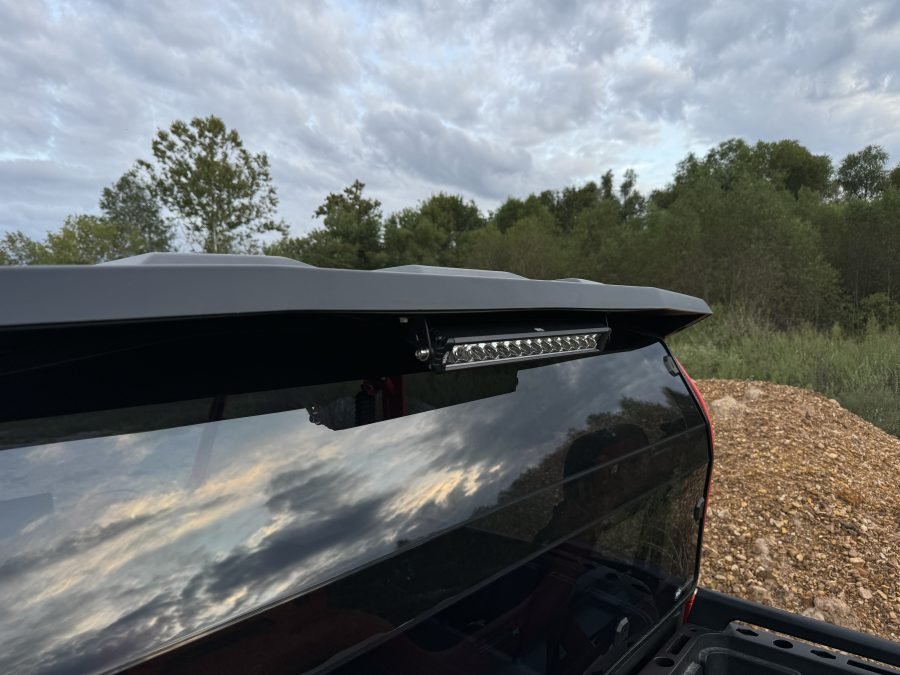 Segway UT10 Crew Rear Cargo/Back Up LED Light Kit - Offroad Armor