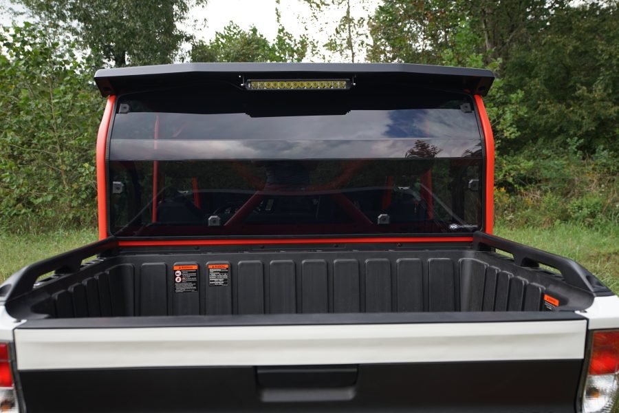 Segway UT10 Crew Rear Cargo/Back Up LED Light Kit - Offroad Armor
