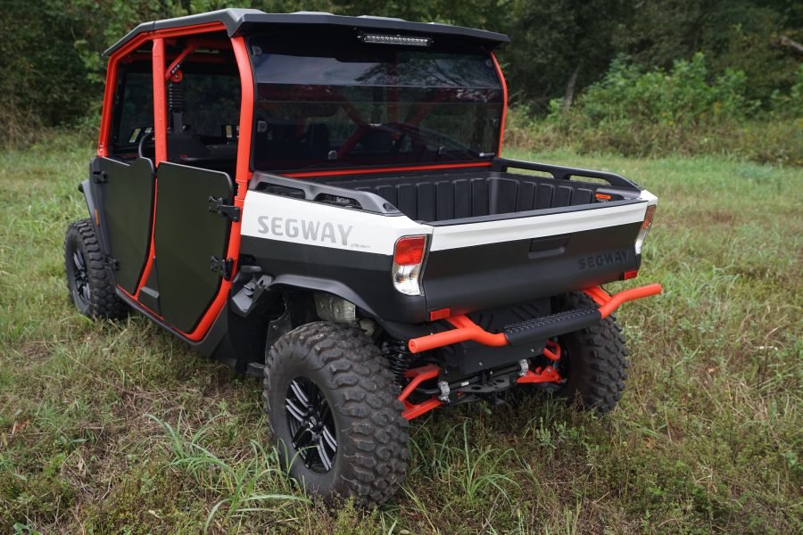 Segway UT10 Crew Rear Cargo/Back Up LED Light Kit - Offroad Armor