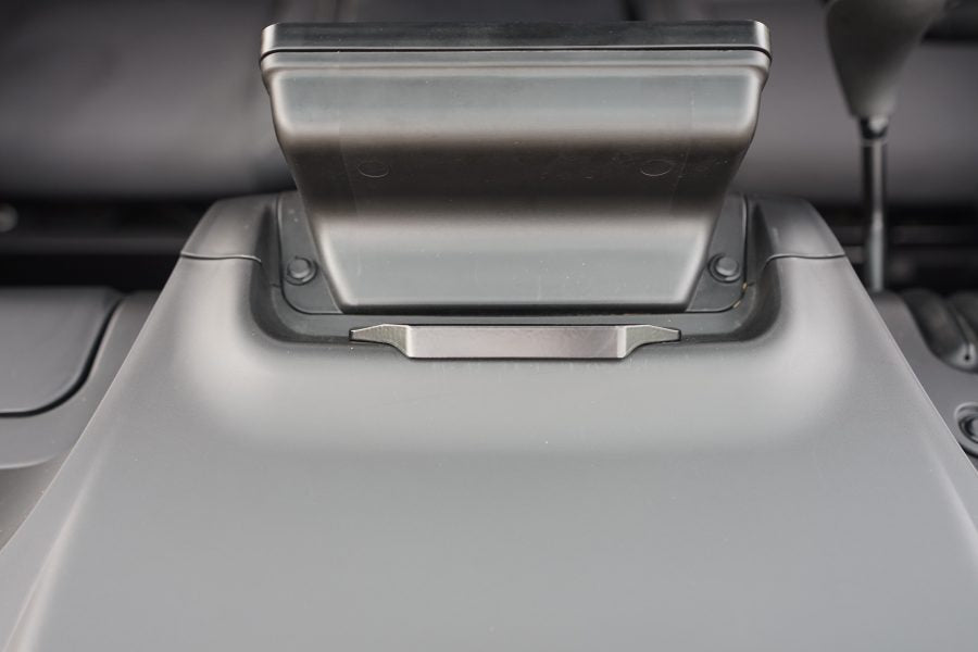 Segway UT10 Crew Tip Out Windshield 2023 - 2024 Tinted - Offroad Armor