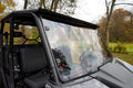 Segway UT10 Crew Windshield 2024 - Up - Offroad Armor