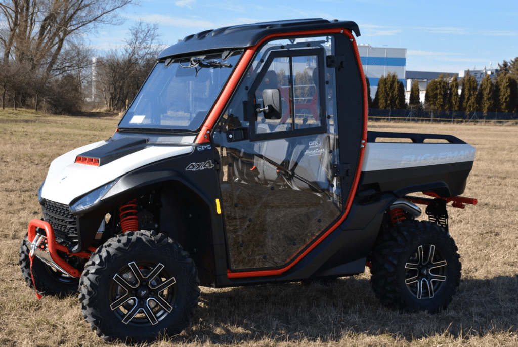 Segway UT10 Hard Cab Enclosure - Offroad Armor