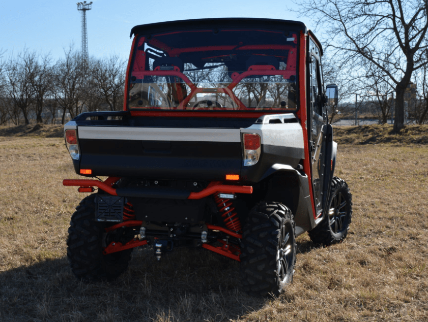 Segway UT10 Hard Cab Enclosure - Offroad Armor