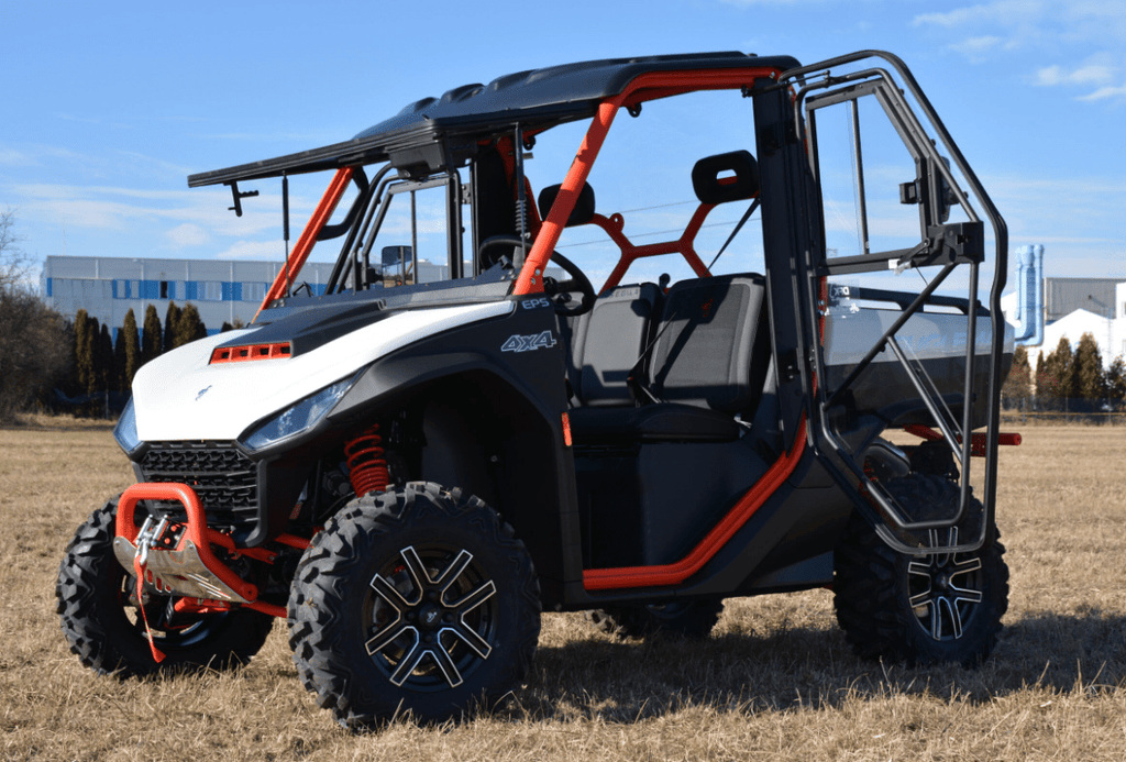 Segway UT10 Hard Cab Enclosure - Offroad Armor