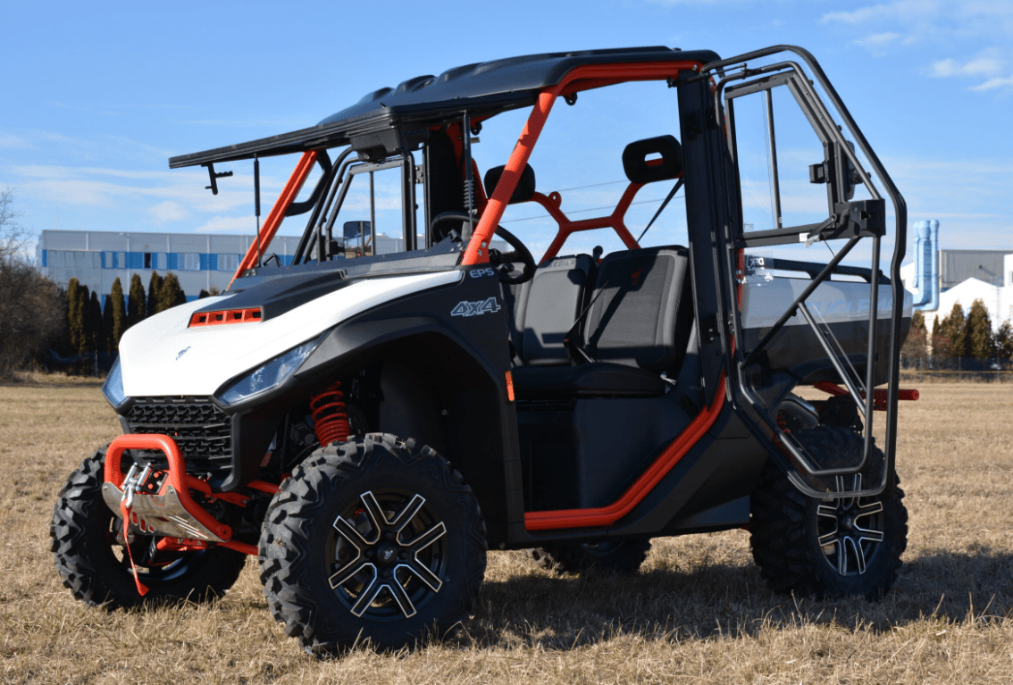Segway UT10 Hard Cab Enclosure - Offroad Armor