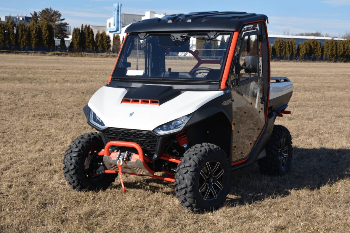 Segway UT10 Hard Cab Enclosure - Offroad Armor