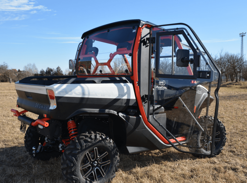 Segway UT10 Hard Cab Enclosure - Offroad Armor