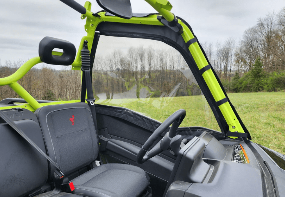 Segway UT10 - Soft Upper Doors - Offroad Armor