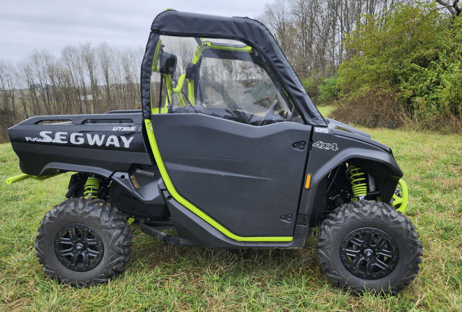 Segway UT10 - Soft Upper Doors - Offroad Armor