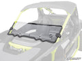 Segway Villain Half Windshield - Offroad Armor