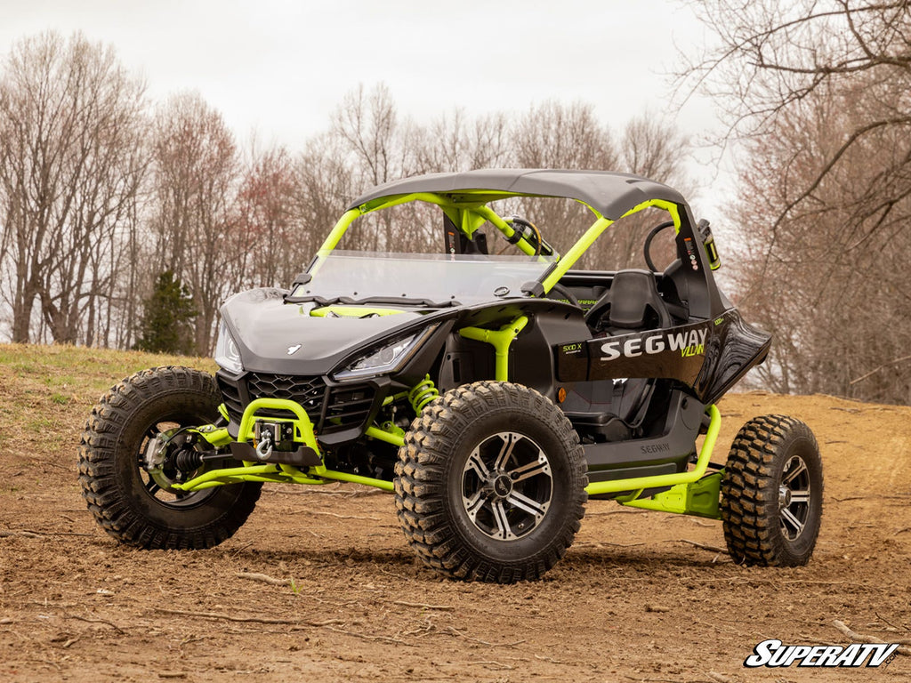 Segway Villain Half Windshield - Offroad Armor