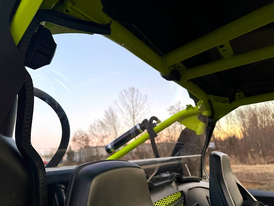 Segway Villain Rear Panel (Fits 2023 - Up) - Offroad Armor