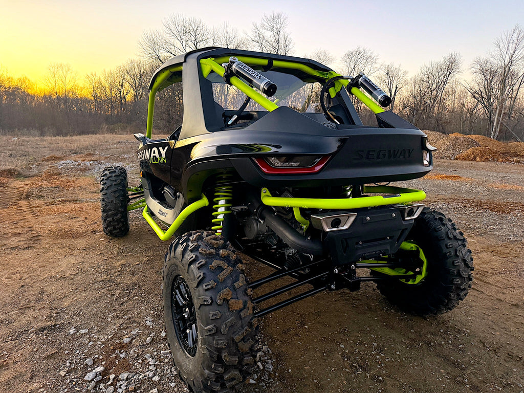 Segway Villain Rear Panel (Fits 2023 - Up) - Offroad Armor