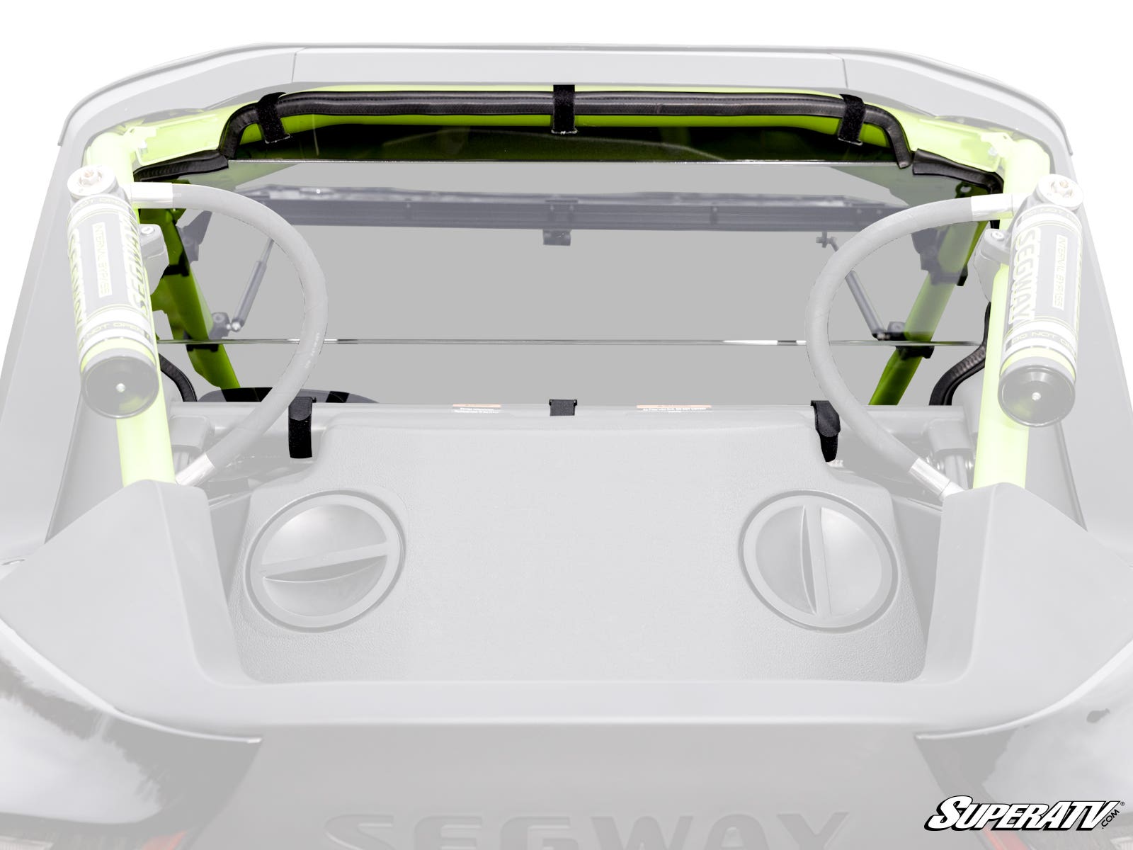 Segway Villain Rear Windshield - Offroad Armor