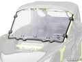 Segway Villain Scratch - Resistant Full Windshield - Offroad Armor
