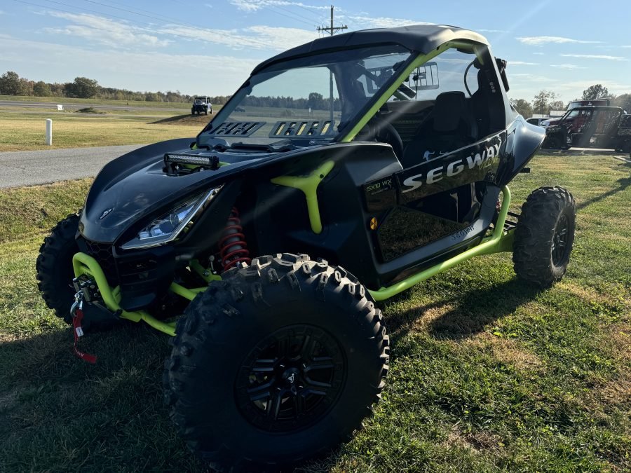 Segway Villain Shock Tower Mount LED Light Bar Kit - Offroad Armor