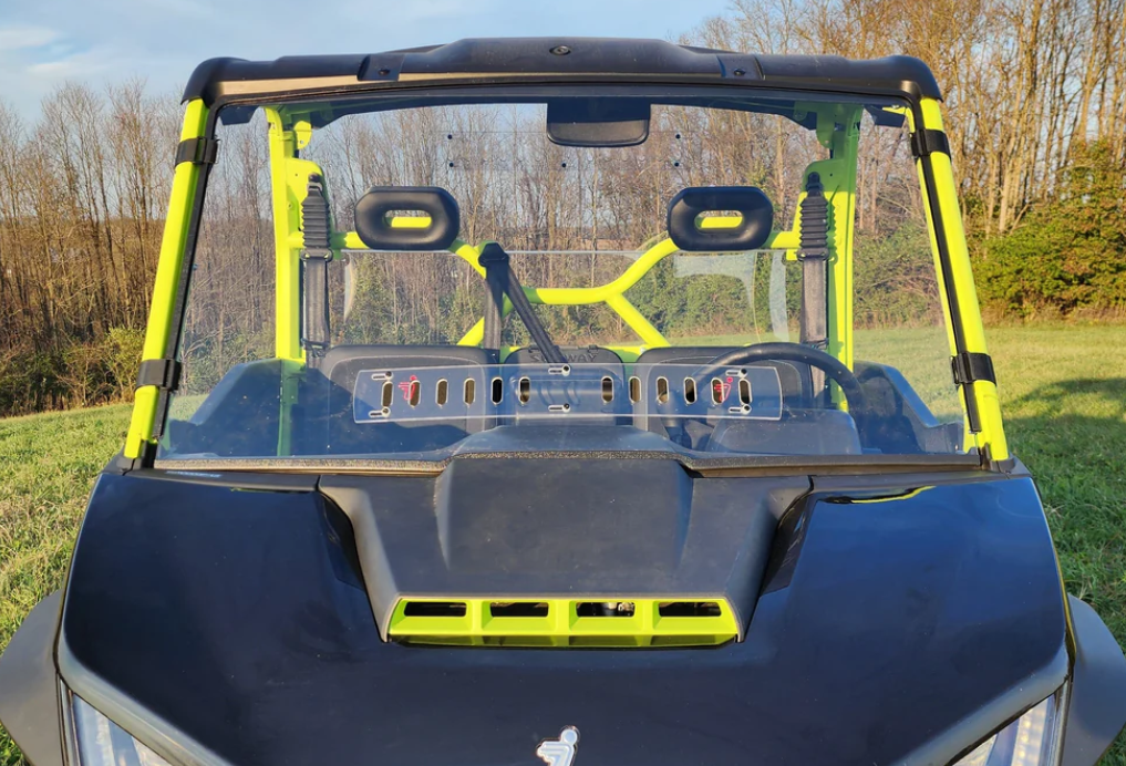 Segway UT10 - 1 Pc Scratch-Resistant Windshield