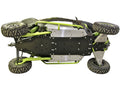 Skid plate full set (plastic+alu): Segway Villain SX10 64"
