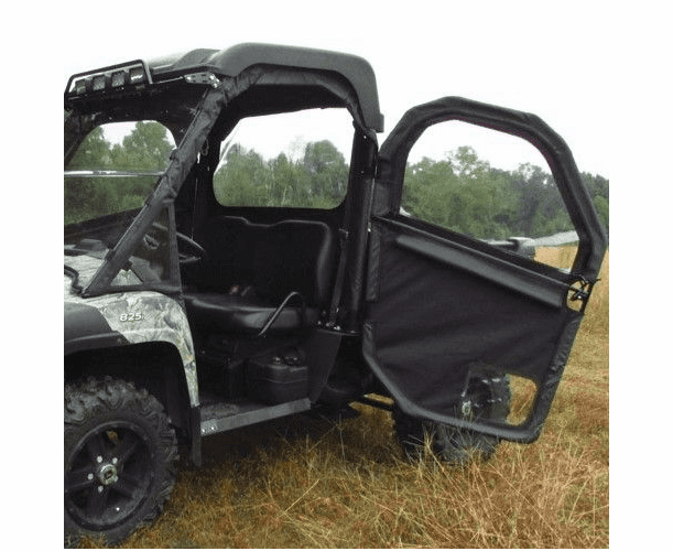 HINGED DOOR KIT FOR JOHN DEERE GATOR FULL SIZE XUV, HPX 620i | 625i | 825 | 850d | 855