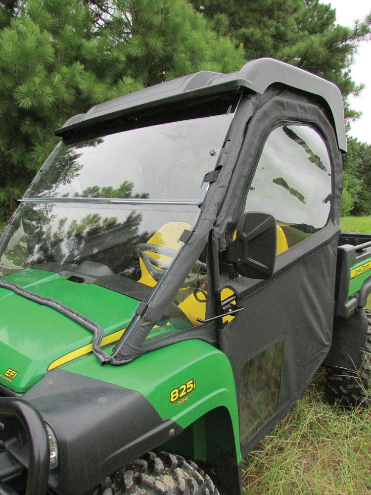 HINGED DOOR KIT FOR JOHN DEERE GATOR FULL SIZE XUV, HPX 620i | 625i | 825 | 850d | 855