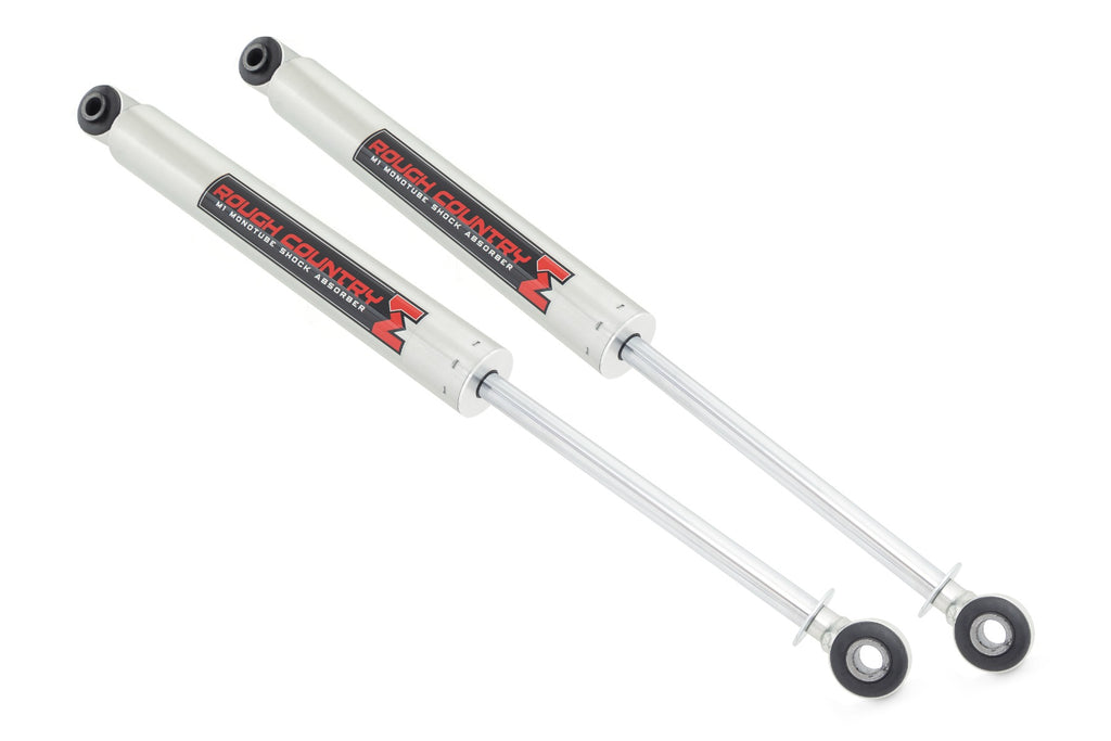 M1 Monotube Rear Shocks | 0-3" | Ram 2500 2WD/4WD