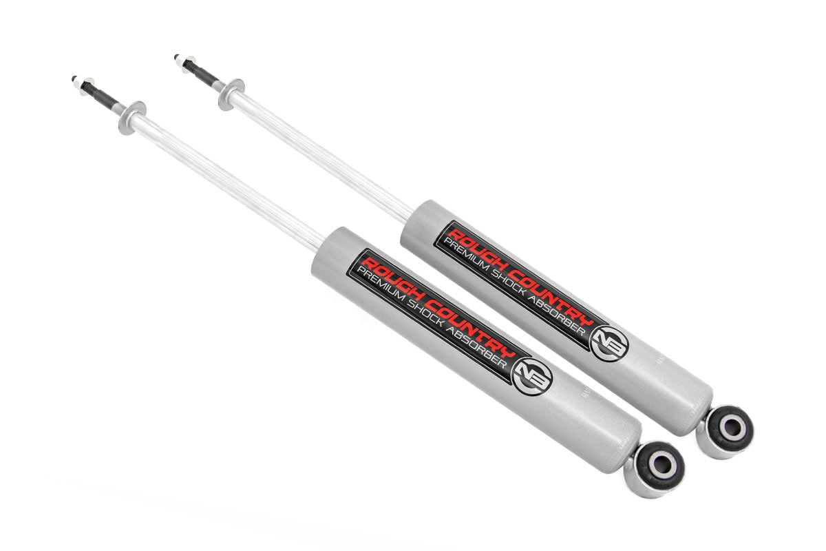 N3 Front Shocks | 5" | Ram 2500 (10-13)/3500 (10-25) 4WD