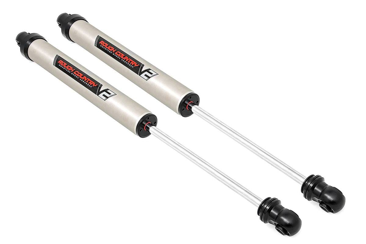 V2 Front Shocks | 0-2.5" | Jeep Gladiator JT 4WD (2020-2022)