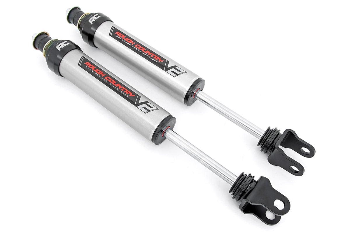 V2 Front Shocks | 3.5-6.5" | Chevy/GMC 1500 (99-06 & Classic)