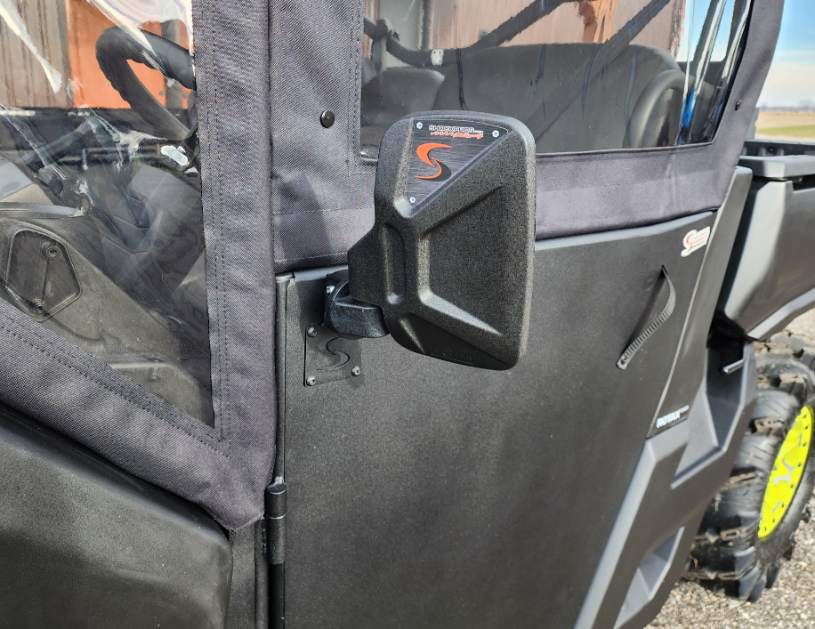 Polaris Ranger 1000 Convertible Doors