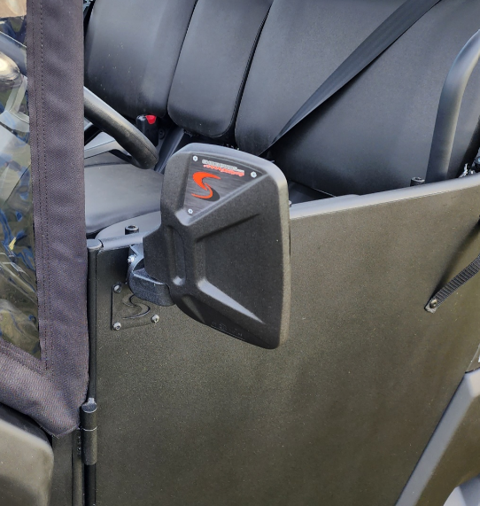Polaris Ranger 1000 Convertible Doors