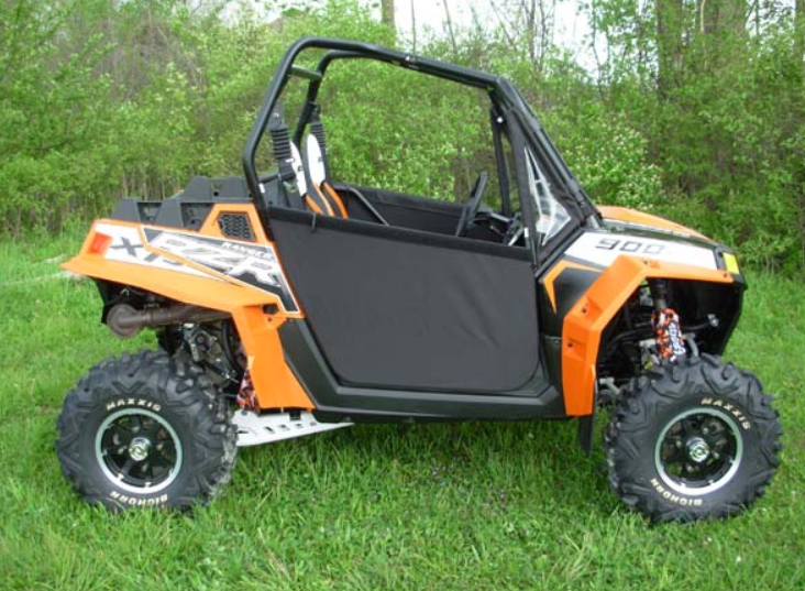 RZR 570/800/900 Convertible Doors