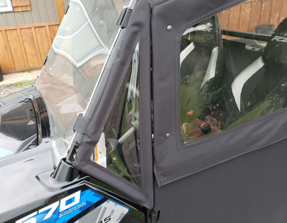 RZR 570/800/900 Convertible Doors