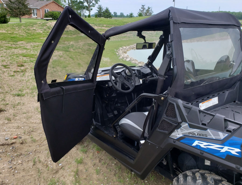 RZR 570/800/900 Convertible Doors