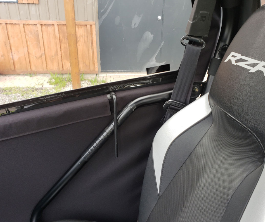 RZR 570/800/900 Convertible Doors