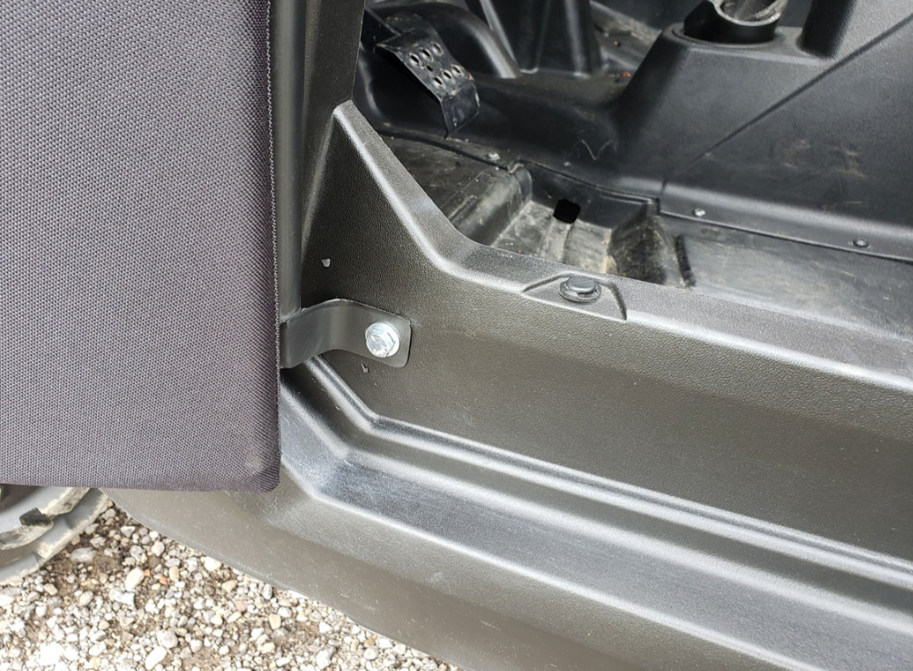 RZR 570/800/900 Convertible Doors