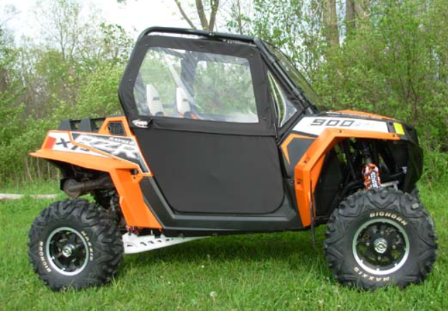 RZR 570/800/900 Convertible Doors