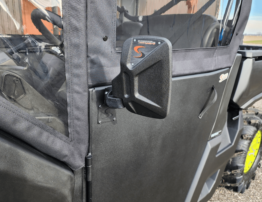 Shockpros Mirror Kit - Offroad Armor
