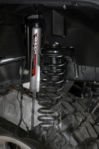 4 Inch Lift Kit | V2 | Jeep Wrangler JK 4WD (2007-2018)