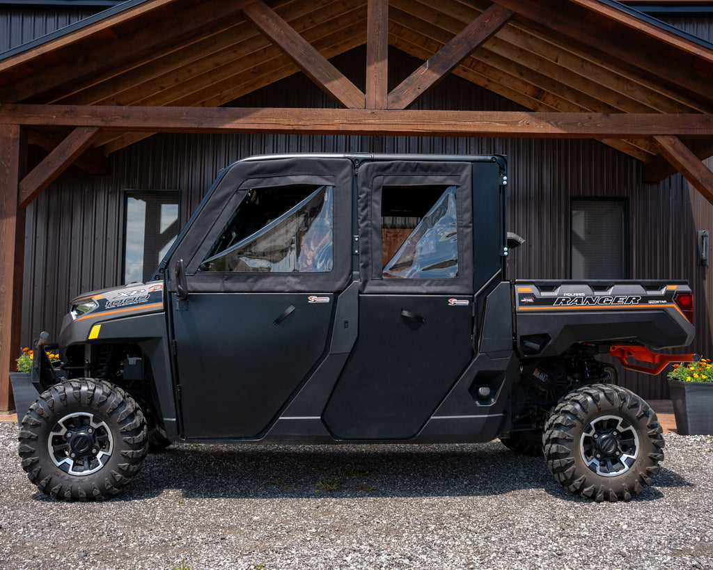 Polaris Ranger 1000 & XP Crew Solid Convertible Doors