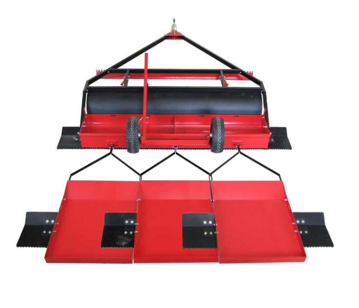 ATV/UTV Ski Track Maker "Tracker 230"