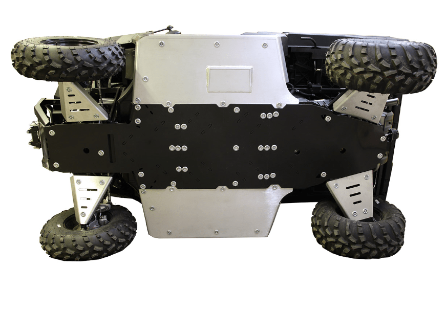 Skid plate (aluminium / plastic) Polaris Ranger 570 SP (2022+) - Offroad Armor