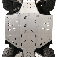 Skid plate full set (aluminum) CanAm G3 Outlander 500 / 700 MAX (2023+) - Offroad Armor
