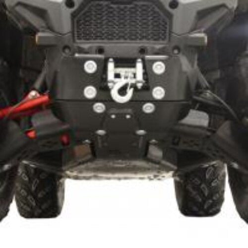 Skid Plate Full Set (Plastic) Polaris Sportsman Xp 1000 (2017+) 850 (2018+) - Offroad Armor