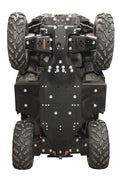 Skid Plate Full Set (Plastic) Polaris Sportsman Xp 1000 (2017+) 850 (2018+) - Offroad Armor