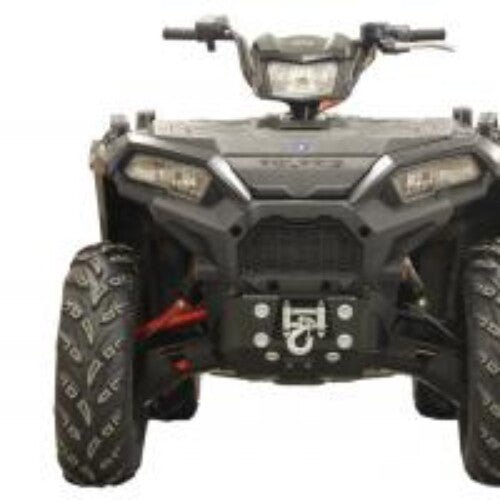 Skid Plate Full Set (Plastic) Polaris Sportsman Xp 1000 (2017+) 850 (2018+) - Offroad Armor